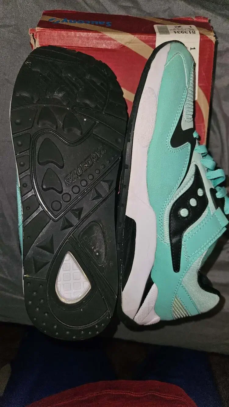Saucony grid 9000
